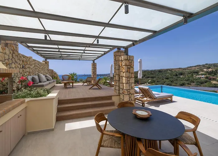 Zeus Luxury - Poseidon بيت خشبي سبارتيا