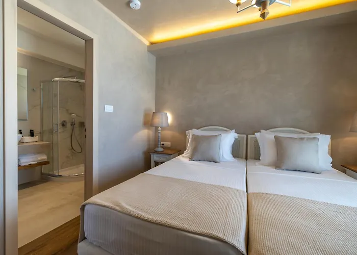 Zeus Luxury - Poseidon * سبارتيا