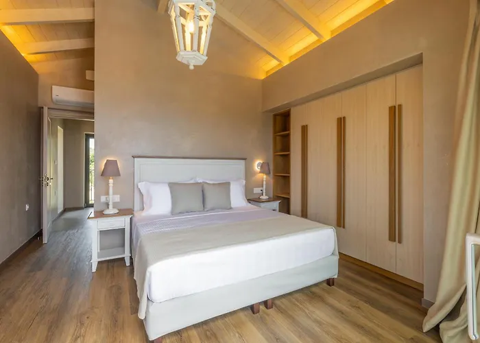 Zeus Luxury - Poseidon بيت خشبي سبارتيا