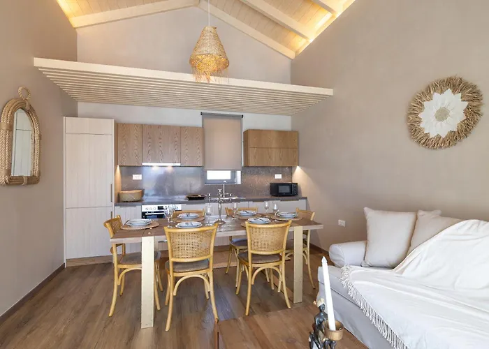 Zeus Luxury - Poseidon بيت خشبي سبارتيا