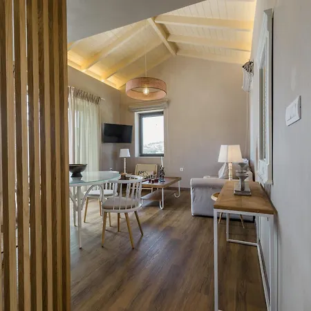Zeus Luxury - Poseidon Lodge *