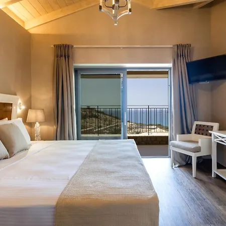 Zeus Luxury - Poseidon Lodge Spartia (Kefalonia)