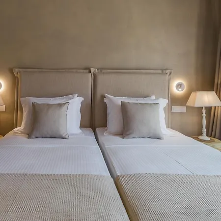 Zeus Luxury - Poseidon Lodge