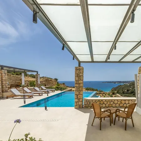 Zeus Luxury - Poseidon Lodge *
