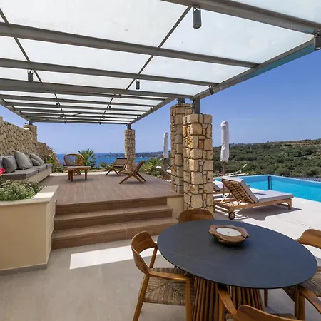 Zeus Luxury - Poseidon Lodge Spartià