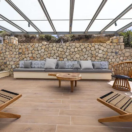Lodge Zeus Luxury - Poseidon Spartia (Kefalonia)