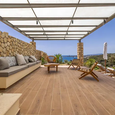 Zeus Luxury - Poseidon Lodge *
