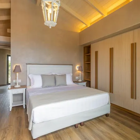 Zeus Luxury - Poseidon Lodge Spartia (Kefalonia)
