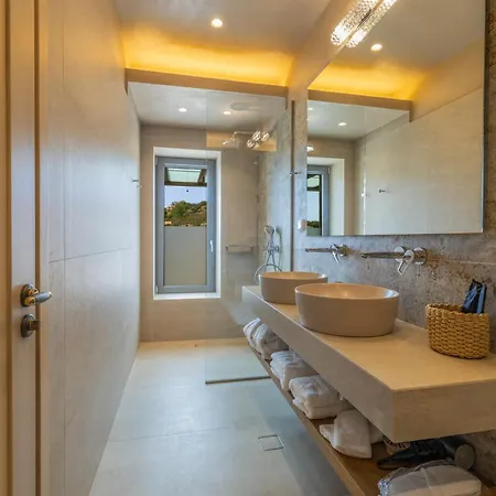 Zeus Luxury - Poseidon Lodge Spartia (Kefalonia)