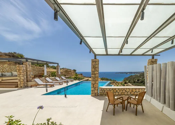 Zeus Luxury - Poseidon Lodge *