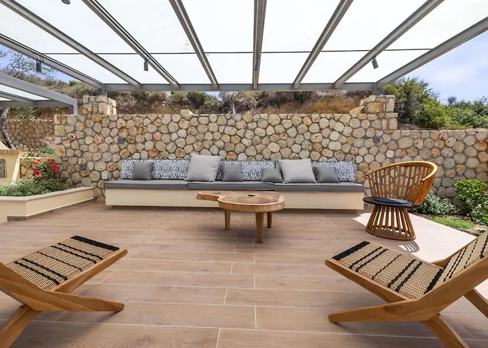 Lodge Zeus Luxury - Poseidon Spartià