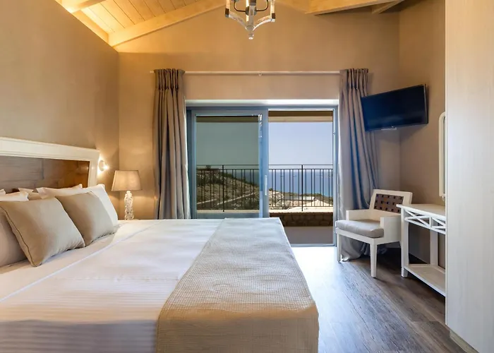 Zeus Luxury - Poseidon 山林小屋 斯巴达