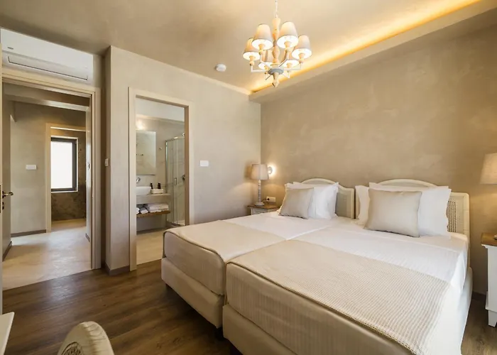山林小屋 Zeus Luxury - Poseidon 斯巴达