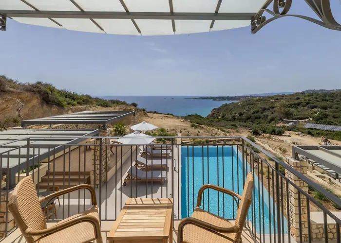 山林小屋 Zeus Luxury - Poseidon *