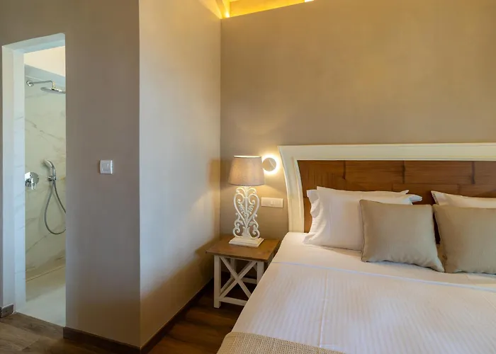 Zeus Luxury - Poseidon 山林小屋 斯巴达